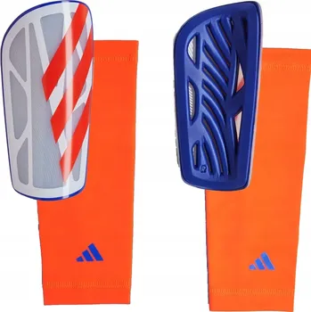 Chránič nohou Chrániče holení adidas TIRO SG LGE vel. M šedé