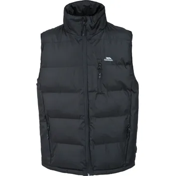 Pánská vesta Pánská vesta Trespass Clasp Velikost: XXL / Barva: černá