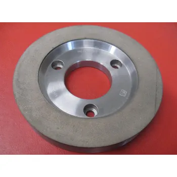 Brusný kotouč Diamantový brousící kotouč čelní E1-150X25X1,5-22-50 Z160/125 K100 Bz