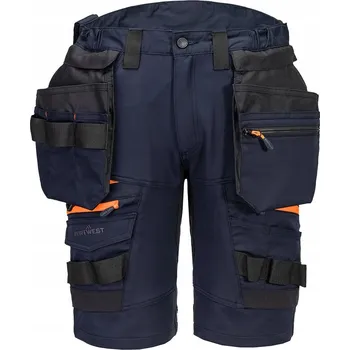 Pracovní obuv Krátké pracovní kalhoty Portwest DX444 vel. 46