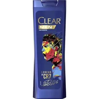Šampon Čirý šampon pro muže proti lupům, vyživující CR7 225 ml