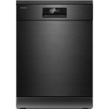 Myčka nádobí Toshiba DW-15F3EE(BS)-PL černá