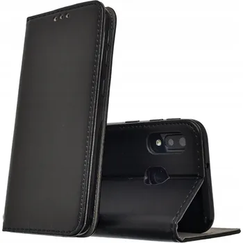 Pouzdro na mobilní telefon Flipové pouzdro TelForceOne pro Samsung Galaxy A40, černé