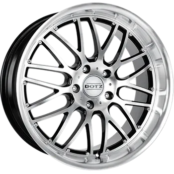 Alu kolo Disk DOTZ Mugello 16x7 (OMUP8BP35)