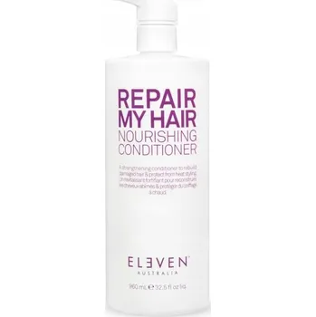 Eleven Australia Repair My Hair Regenerační kondicionér pro poškozené vlasy 960 Ml