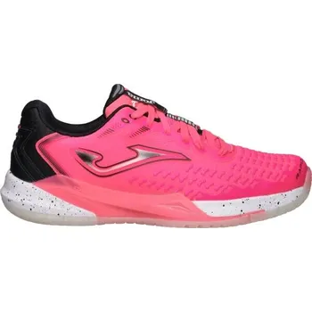 Dámská tenisová obuv Dámská tenisová obuv Joma RAPID LADY 38 Růžová, Černá, Bílá