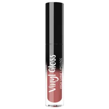 Lesk na rty Červený saténový lesk na rty hydratační Golden Rose 4,5 ml