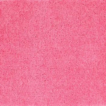 Koberec Metrážový koberec Dynasty 11, na míru, šíře 4m, růžová, filc, ložnice, Betap - 1 rok na vrácení + DOPRAVA ZDARMA k Vám i zpět