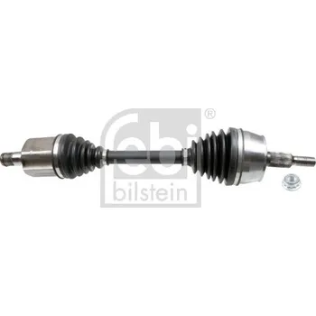 Hřídel nápravy Hnací hřídel FEBI BILSTEIN 182111