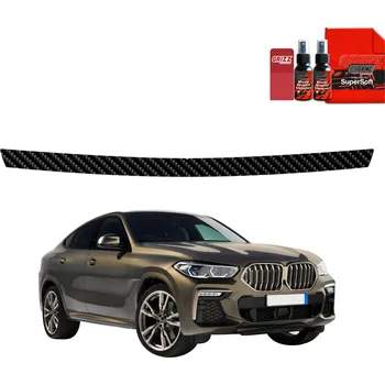 Lišta karosérie Carbonová fólie na nárazník do BMW X6M, G06, 2019-2023 (PR-334084759)