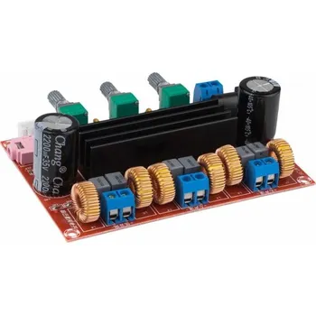 Hi-Fi komponenty Zesilovací modul 2.1 TPA3116D2