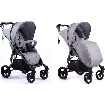 Kočárek Valco Baby kočárek Snap 4 tailor made Grey Marle