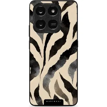 Pouzdro na mobilní telefon Lesklý kryt Mobiwear Glossy - Honor X7d - GA53G Zebří (Prémiové lesklé pouzdro, obal, kryt Mobiwear Glossy na mobil Honor X7d - GA53G Zebří, materiál Plast + TPU silikon - krytí po všech stranách, neošoupatelný potisk, tenké provedení, možnost přichycení 