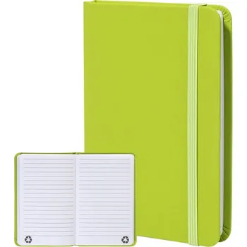 RPU blok Repuk Line A6 - Limetková Zelená