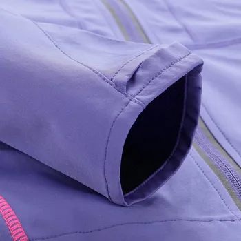 Dámská softshellová bunda Alpine Pro TECHNICA - fialová / XS