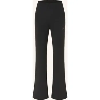 Adidas Dámské Kalhoty Soft Lux Flared, černá, 38