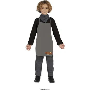 Karnevalový kostým Guirma Prodavač kaštanů dětský kostým Velikost: 5 – 6 let