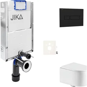 SAT Závěsný wc set k zazdění&nbsp; SAT SIKOJZREX72CRM SIKOJZREX72CRM