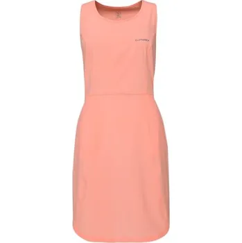 Dámské šaty Klimatex FRACCHIA Dámské outdoorové šaty, růžová, XS