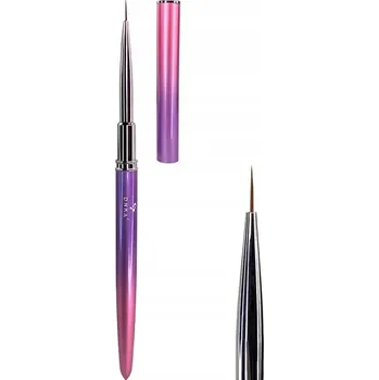 Kosmetický štětec DNKa Štětec na linky 8 mm #0001