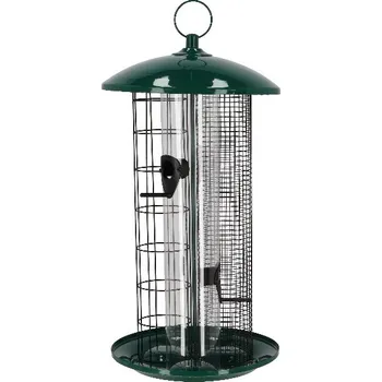 Krmítko pro ptáka Esschert Design Trojité krmítko XXL FB597