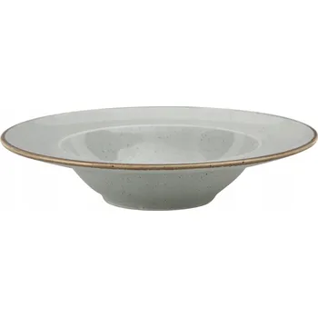 Talíř Hluboký talíř na polévku Porland Seasons Grey 26 cm