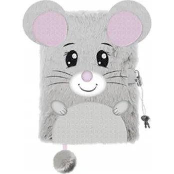 Zápisník Zápisník A5 St. Majewski – odstíny šedé a stříbrná