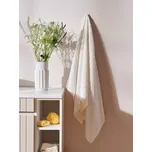 Sinsay - Bavlněný ručník 30x50 - krémová - 103DW-01X - 103DW-01X-ONE