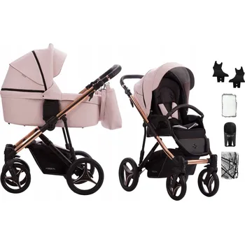 Kočárek Kočárek 2v1 Bebetto Pascal Premium Class Bebetto