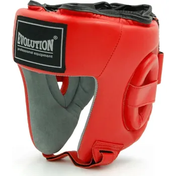 Chránič hlavy na box a bojový sport Boxerská helma Evolution OG-130 univerzální