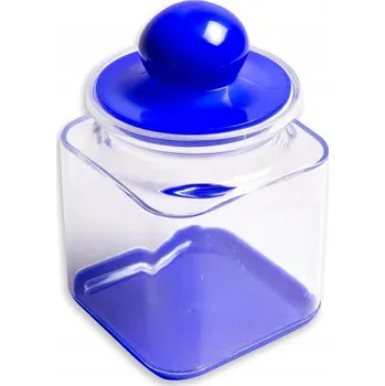 Dóza na potraviny Plastová dóza AGD Lipiecki M108 průhledný 1,3 l