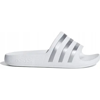 Dámské pantofle DÁMSKÉ BAZÉNOVÉ NAZOUVÁKY ADIDAS ADILETTE AQUA LEHKÉ POHODLNÉ PLÁŽOVÉ vel. 36