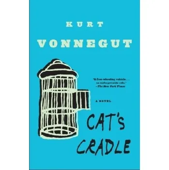 Cat's Cradle - Kurt Vonnegut [EN] (1998, Brožovaná / brožovaná, Bantam Books)