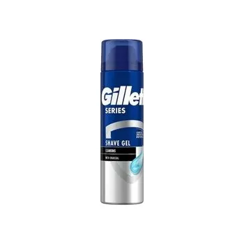 Dřevěná hračka GILLETTE Series shave gel