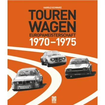Tourenwagen-Europameisterschaft 1970-1975 - Schwarz, Harold