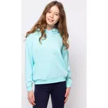 HEAVY TOOLS Dívčí mikina SIANCO24 ZELENÁ