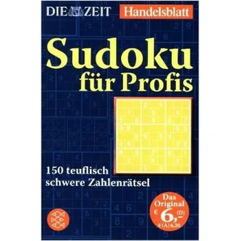 Sudoku für Profis