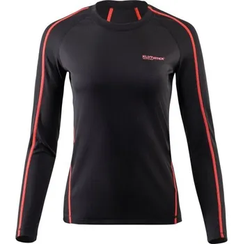 Dámské tričko Klimatex JIRA THERMOCOOL SOFT Dámské funčkní tričko, černá, L