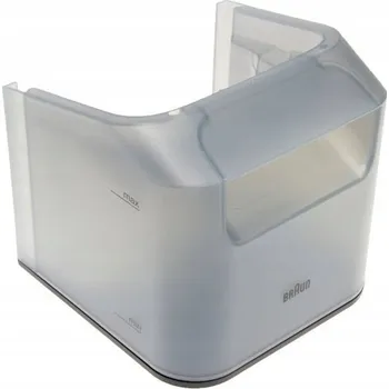 Náhradní díl pro kávovar Nádržka na vodu Delonghi pro Braun Carestyle 7 IS7156BK Originální 7312880589