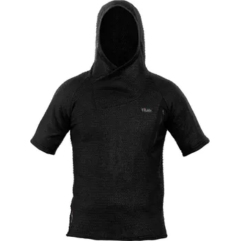 Pánské termoprádlo Tilak Military Gear® Ultralehká mikina Murun Polartec® Alpha® Tilak®, Barva: Černá, Velikost: XL