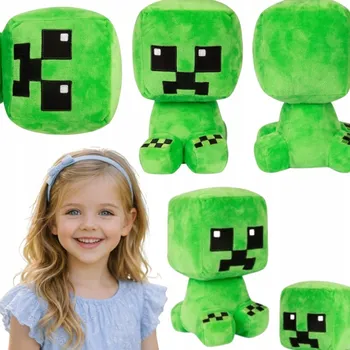 plyšák PLYŠOVÁ HRAČKA POSTAVA CREEPY MEGA VELKÁ XXL 35CM PLYŠOVÝ MAZLÍČEK PŘÍTULNÍČEK PLYŠOVÁ HRAČKA