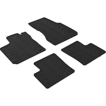 autokoberec Gumové autokoberce Renault Twingo 2020- (E-Tech)