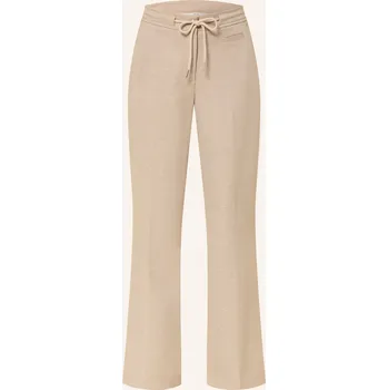 Dámské kalhoty Opus Dámské Kalhoty Makito V Joggingovém Stylu, tmavě žlutá /...