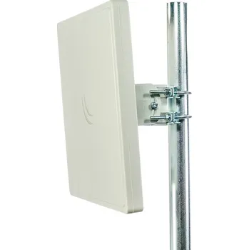 Síťový prvek RouterBOARD RB911G-5HPnD-QRT, venkovní jednotka, 2x23dBi, 802.11a/n, ROS L4, GPOE, zdroj, montážní sada