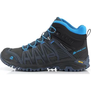 Pánská zimní obuv Pánská outdoorová obuv s membránou ALPINE PRO ZELIME mood indigo - 47