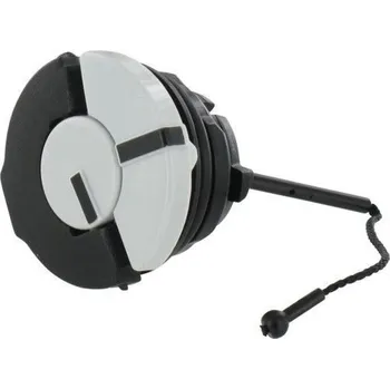 Motorová pila Palivové víčko Stihl HS81, HS86, HS46, MS261, MS271, MS291, FS40 Originál 00003500532