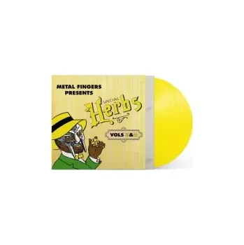 Zahraniční hudba Metal Fingers Presents:Special Herbs Vol.3&4 / Lemon / V - MF Doom [2 LP]