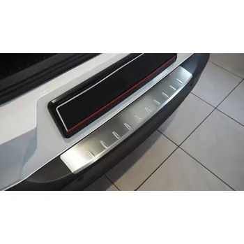 Lišta karosérie Ochranná lišta hrany kufru Seat Ibiza 2008-2017 (matná)