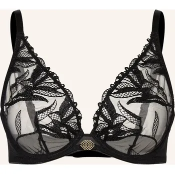 Podprsenka Aubade Dámská Podprsenka S Kosticemi Sweet Euphoria, černá, 75C