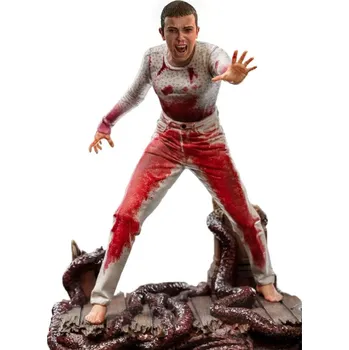 Figurka Iron Studios Eleven 618231954032 18 cm 1 Stranger Things